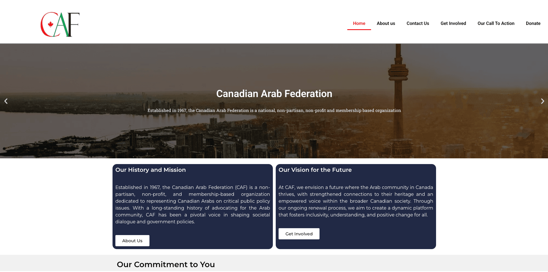 Canadian Arab Federation