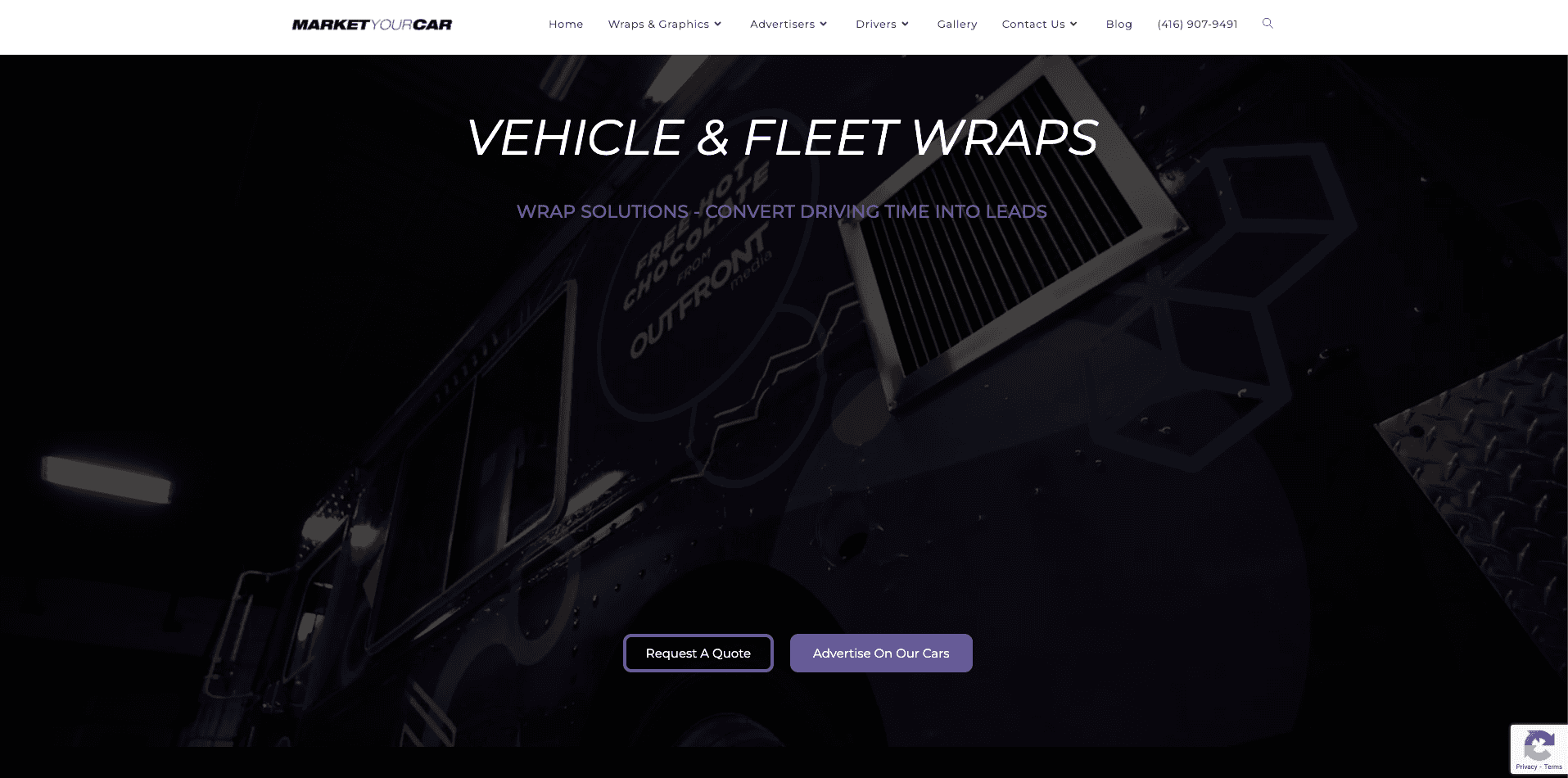 Market Your Car