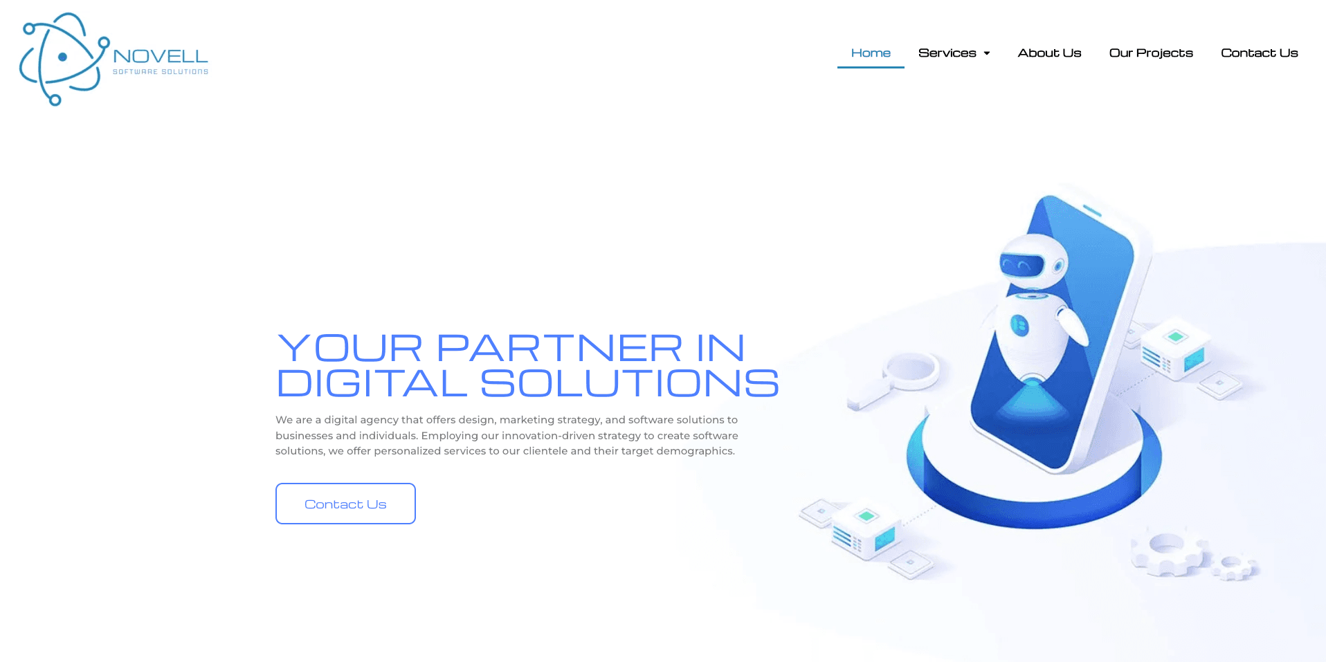 Novell Software Solutions