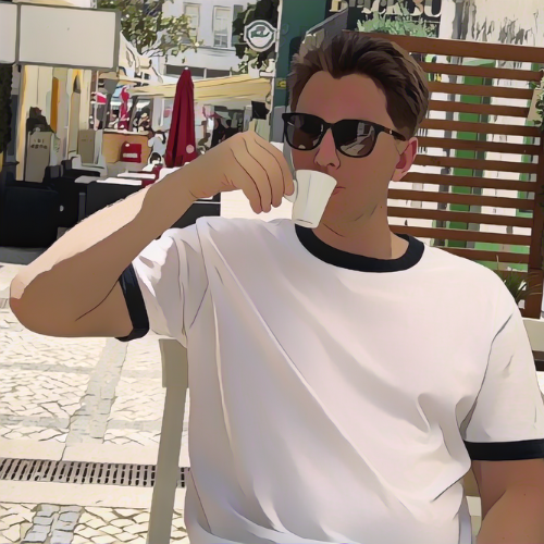 Paul Sztwiertnia animated